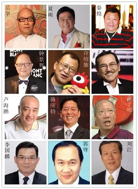 香港配角男明星大全_香港tvb老演员男配角-技术风潮网络