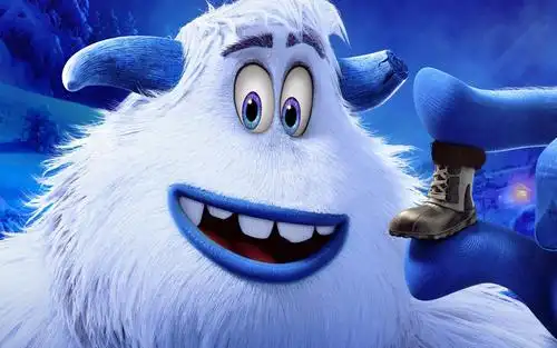 雪怪大冒险米格壁纸大图