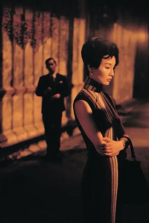 《花样年华》剧照