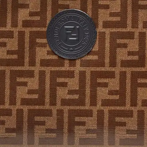 香港直邮fendi芬迪男士棕色手拿8n0149a5k4f14tu男士包袋