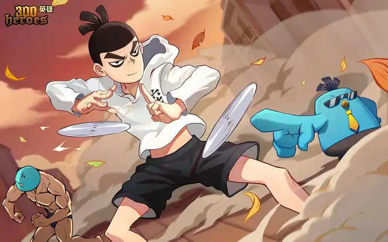 伍六七你的病谁来治