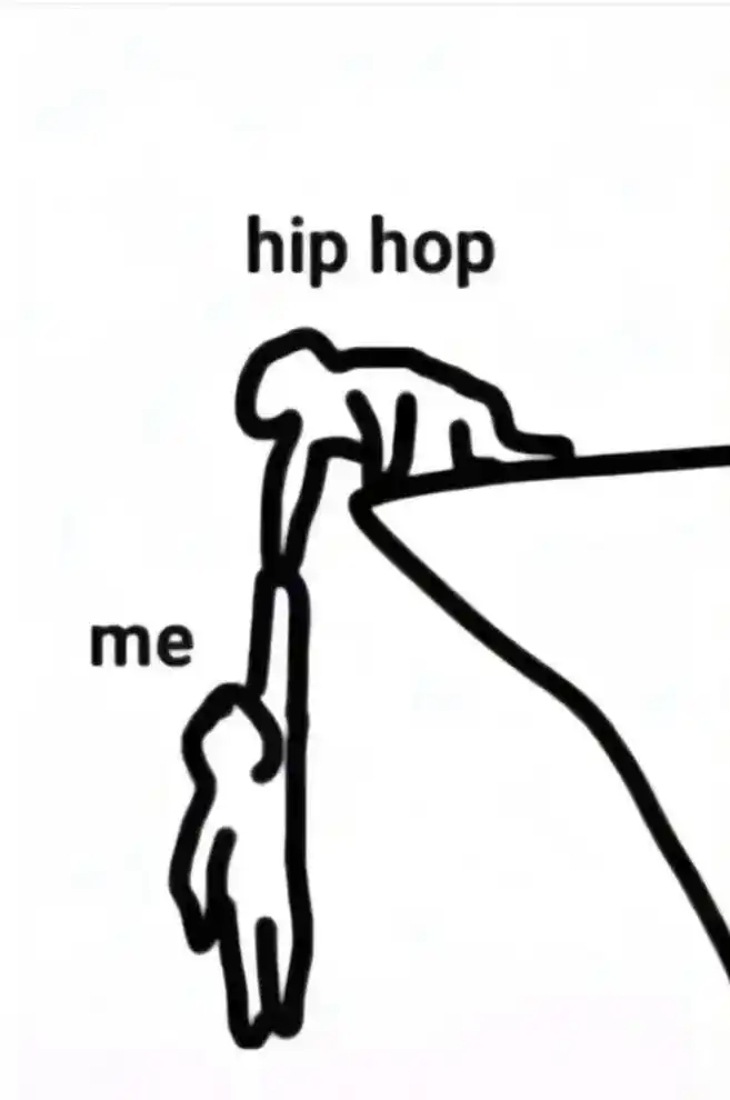 关于我为什么会喜欢hiphop.你问我为什么会喜欢hipho - 抖音