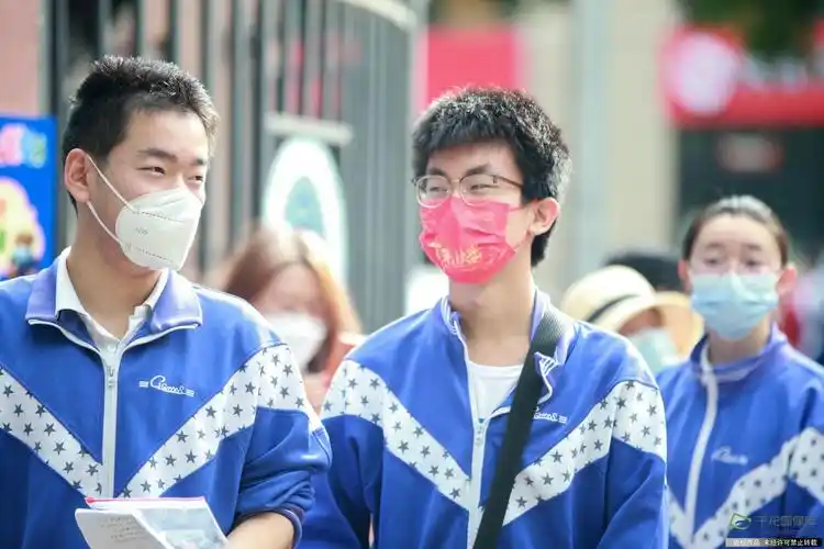 高考图见丨北京48万余名高考生6月7日开考