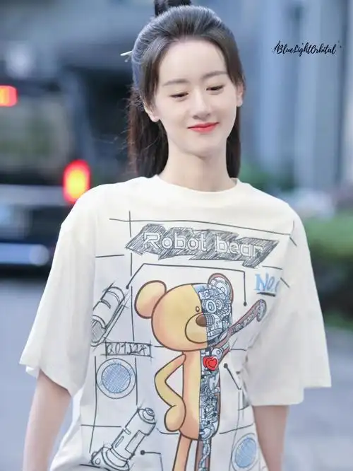 秋冬设计师品牌推荐种草明星同款穿搭推荐袁冰妍 13de marzo机械熊