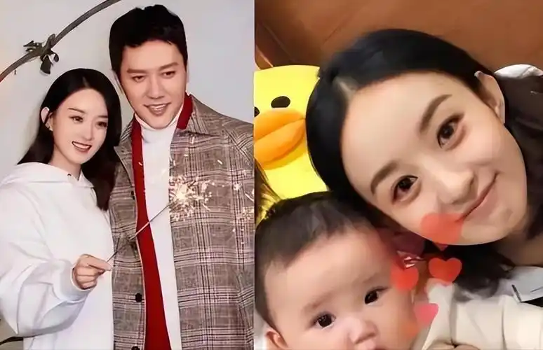 赵丽颖为什么迟迟未再婚?不是因为她离过婚,而是因为有了他?