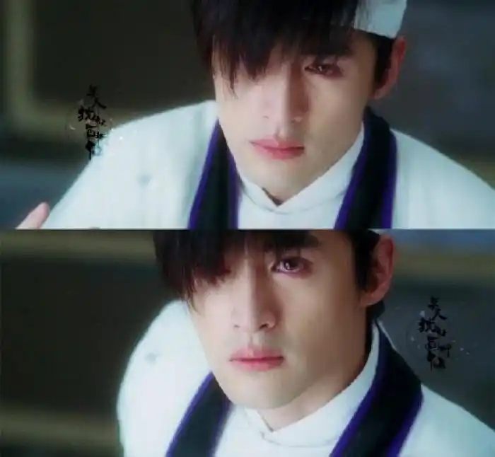 胡歌《剑·蝶》【马承恩】剑眉星目by美人犹似画中仙