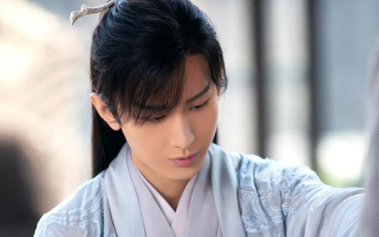 《琉璃》司凤图片桌面壁纸