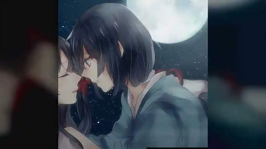 超火双人动漫情侣头像那个先放手的人不会明白幸福是怎样的