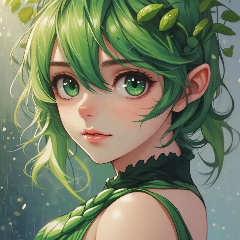 快收藏! 动漫眼睛头像来啦!