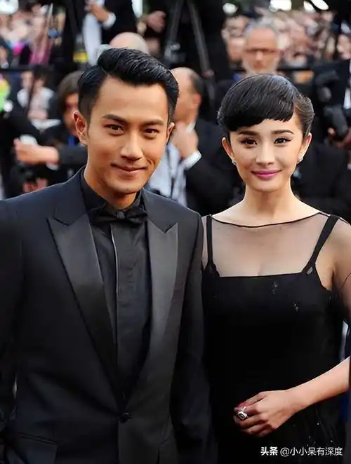 杨幂晒照,确实精致!她现在的老公是谁?