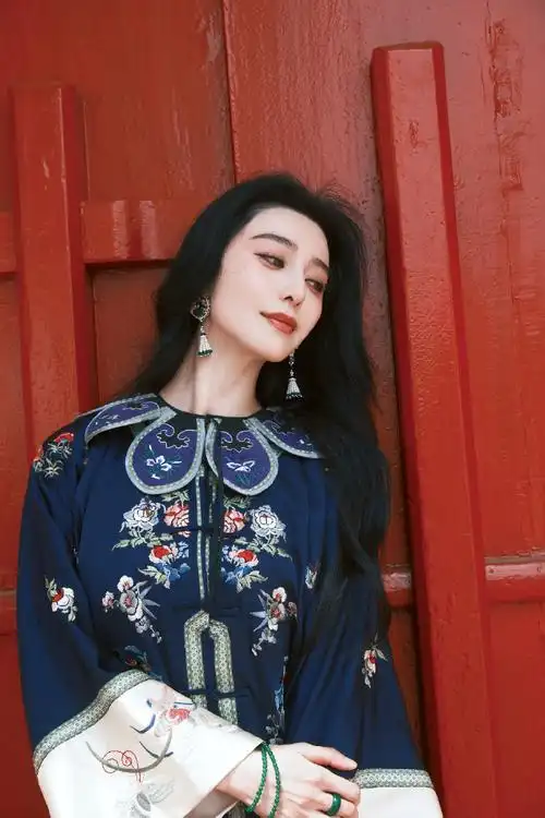 范冰冰##maha songkran world water festival 2024