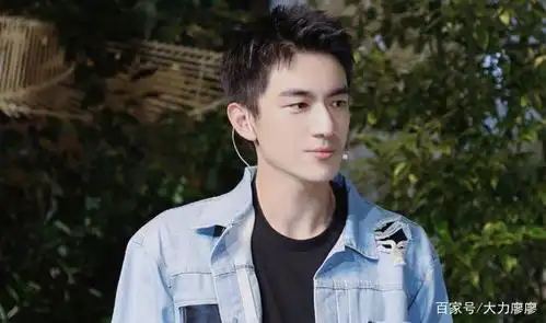 林更新原来这么帅打广告也好帅呀