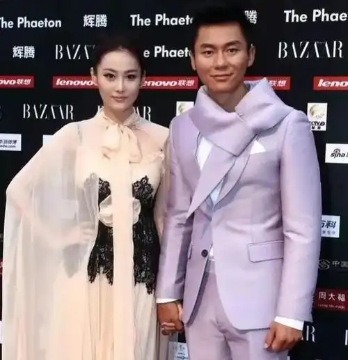 回顾根正苗红何捷从未想过娶女明星为何最后却娶了张馨予