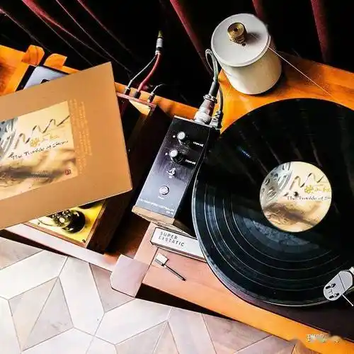 专家刘汉盛推荐丨柴亮映山红又一张听起来像是类比录音的数位黑胶唱片