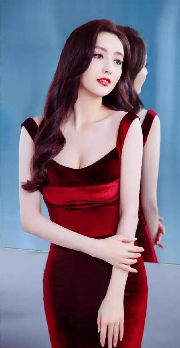 佟丽娅最美的一组图片