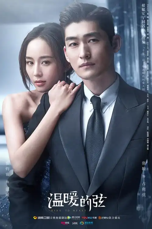 电视剧《温暖的弦》海报