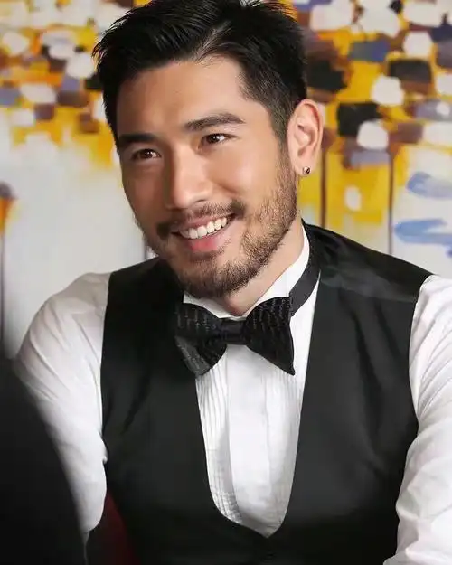 高以翔godfery新年快乐