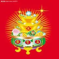 聚宝盆微信头像_微信头像图片大全