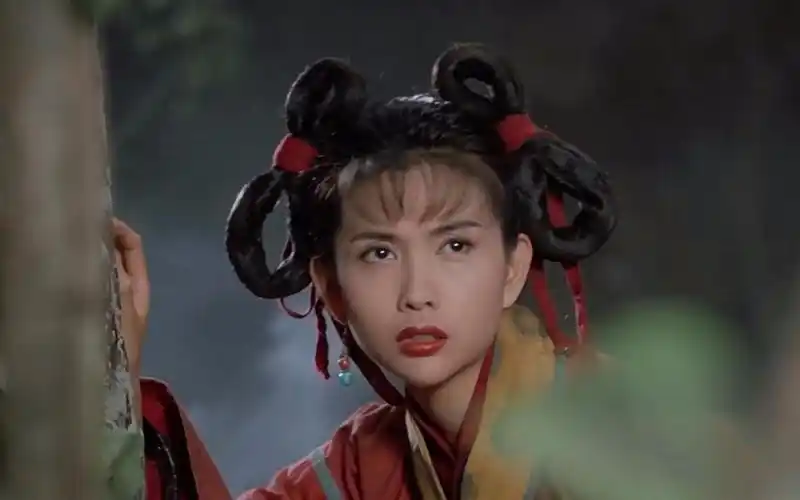 【倚天屠龙记】邱淑贞版小昭超清剪辑(一)谁认识你啊,你个小骚狐狸_哔