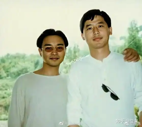 张国荣和唐先生的神仙爱情