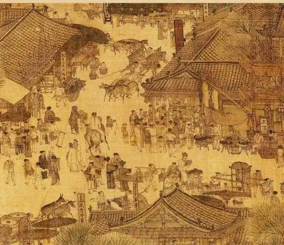 宋代广告到底有多牛细数清明上河图中那些亮瞎眼的广告