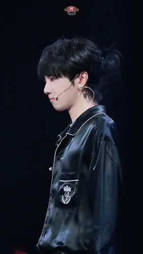 华晨宇 明日之子2 图源见水印