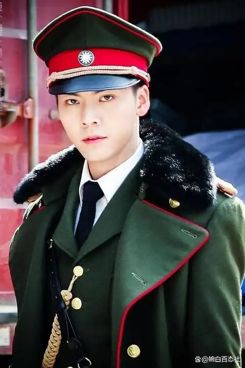 陈伟霆选秀出道从歌手到演员这一步他整整走了12年