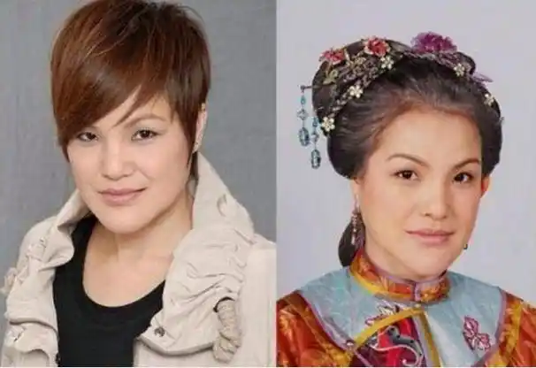 香港又老又丑女星