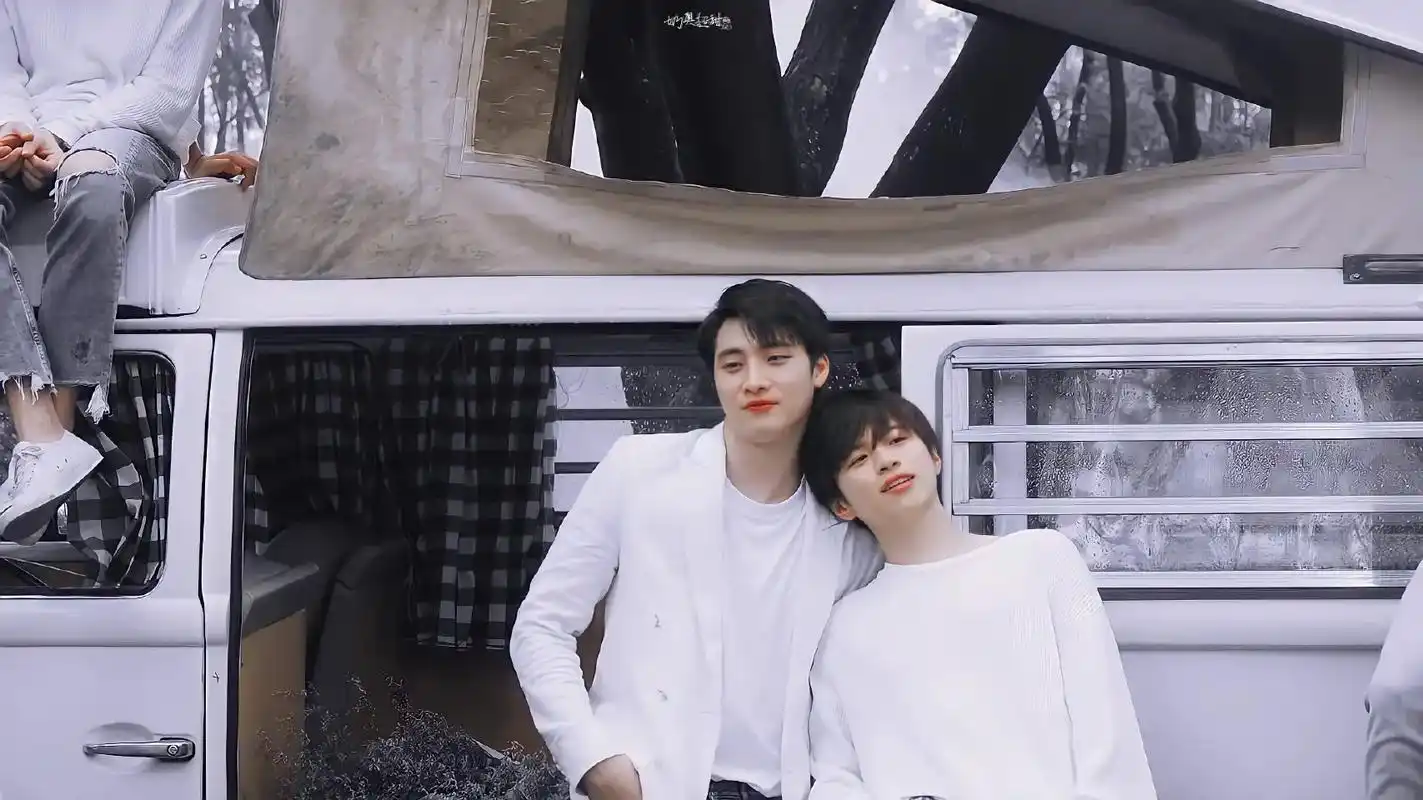 洪天逸 #林乐杰 #洪天逸林乐杰 即使不在一起,也会好好 - 抖音