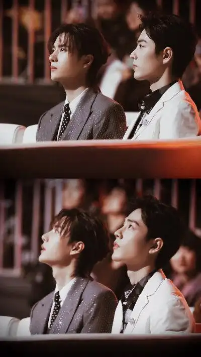 人间理想人间妄想肖战王一博壁纸