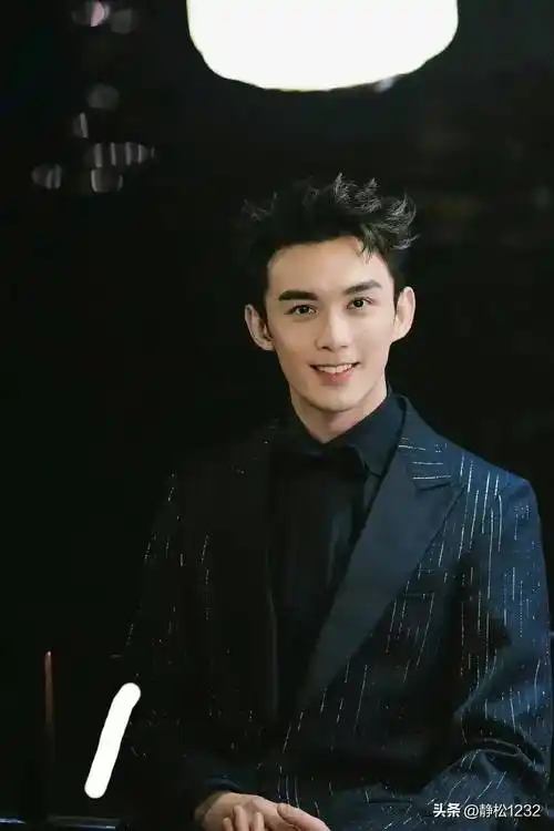 又酷又a的顶级美男邓为20王一博13陈星旭12杨洋第5刘学义第2