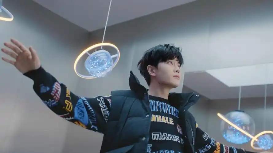 任嘉伦马克华菲品牌代言人#@任嘉伦allen演绎2021冬季主题大片"士空