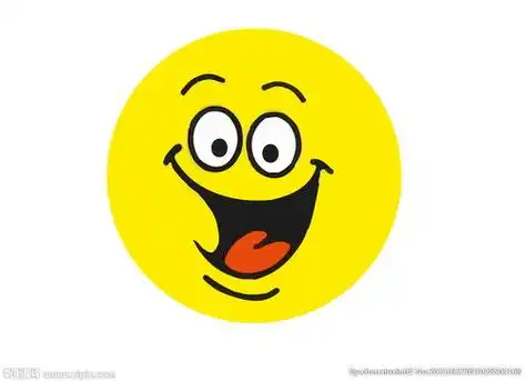 开心的笑脸简笔画 开心的笑脸简笔画女孩