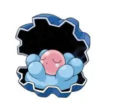 口袋妖怪漆黑的魅影珍珠贝详细介绍