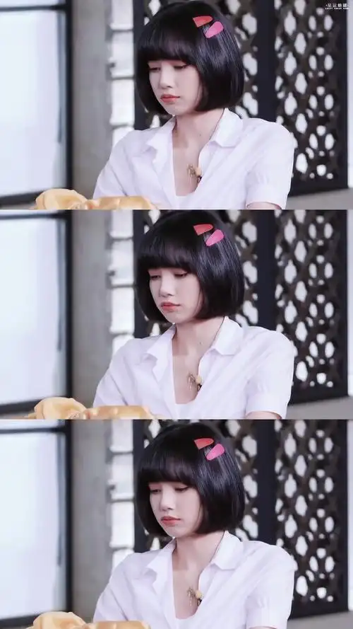 我来分享一些好看的短发lisa