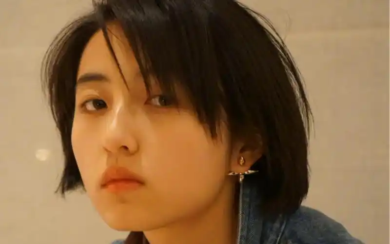 微笑治愈系美少女:张子枫