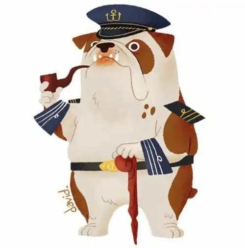 david depasquale夸张有趣的动物插画作品