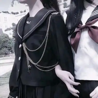 二人闺蜜头像超拽 闺蜜头像图片大全 -【爱个性】