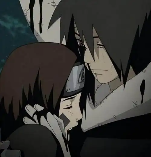 火影忍者旗木卡卡西还小的时候(旗木卡卡西的一生)(5)