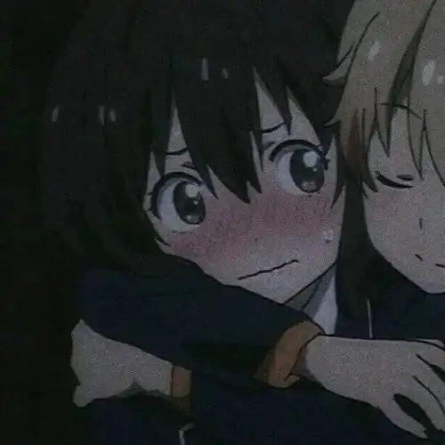 情侣头像超级明显的神仙情头