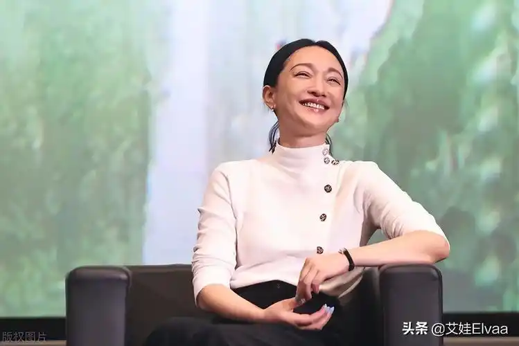 周迅简历个人简介(48岁周迅真的老了) | 人物集