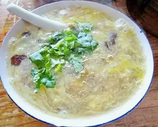 安徽阜阳特产撒汤啥汤宿州胡辣汤沙汤 鸡蛋茶早餐汤羹200g sa汤 四袋