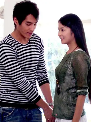 刘颖《丝丝心动》剧照