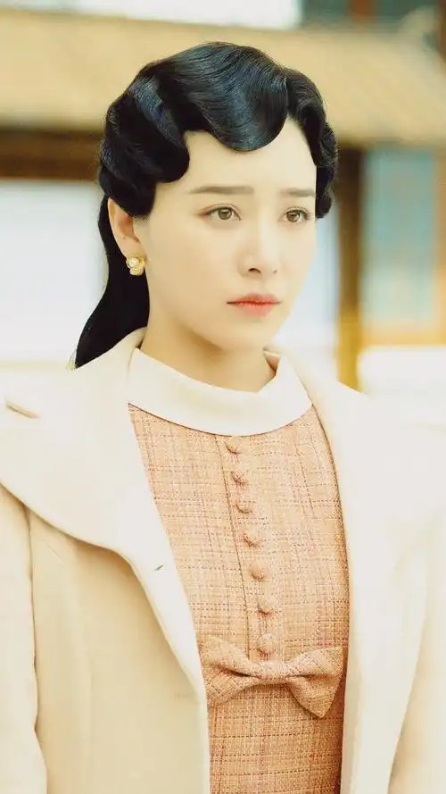 阚清子民国造型风情万种千娇百媚