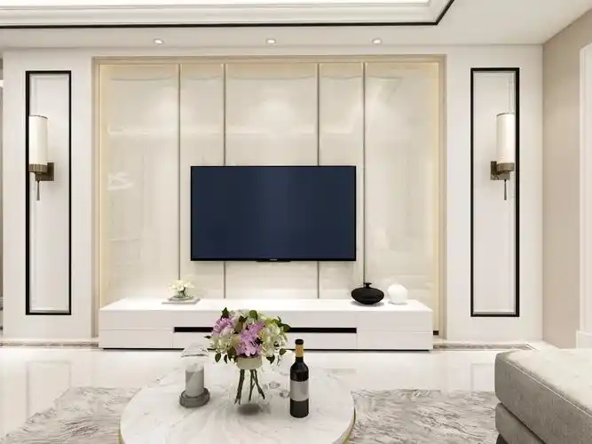 标签大全客厅背景墙设计效果图