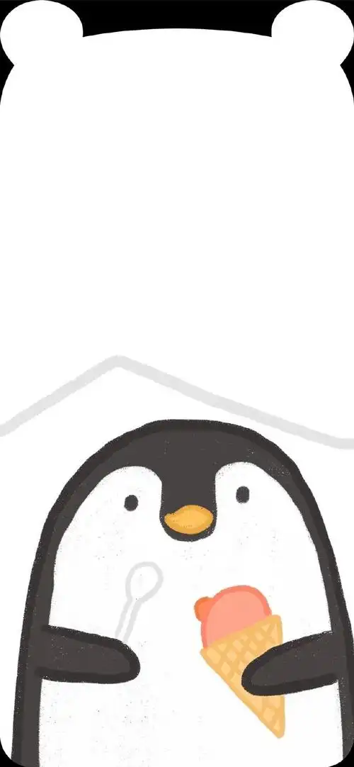 壁纸##苹果x壁纸##小耳朵壁纸