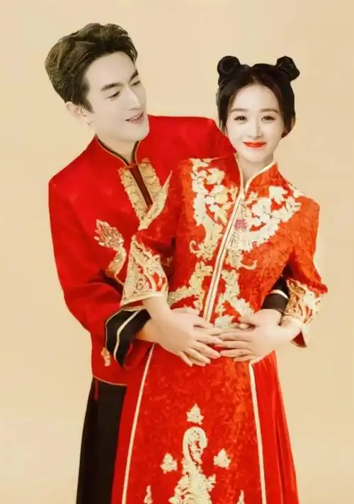 林更新赵丽颖一家四口的出游照都出来了|霍建华|冯绍峰|陈伟霆|刘恺威