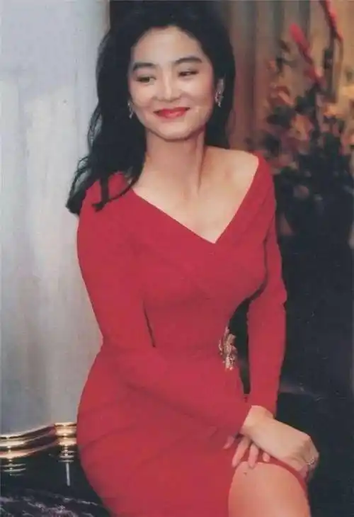 90年代香港女星名单(90年代香港女星颜值排名)-第12张图片