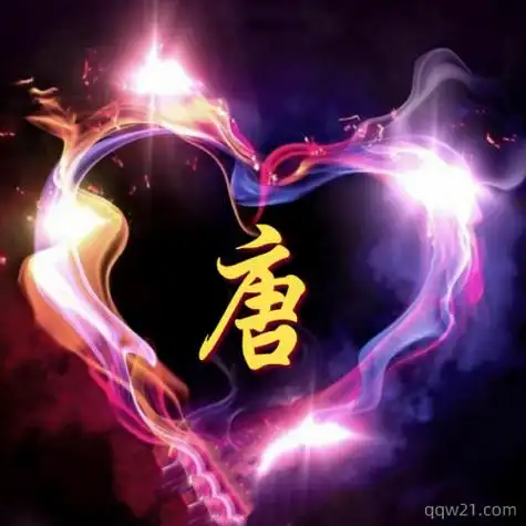 2022虎年专属姓氏头像模板