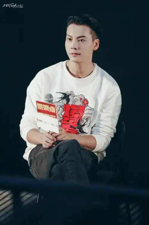 陈伟霆超话#陈伟霆电影爆裂点#231207陈伟霆北京爆裂点路演最后一场愿